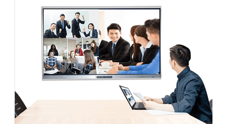 方成教學會議平闆：拒絕低效率辦公