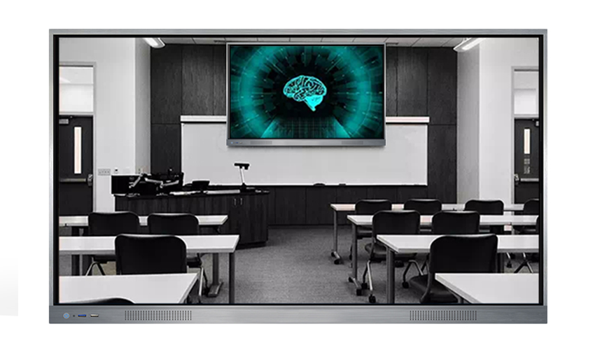 智能會議平闆一體機