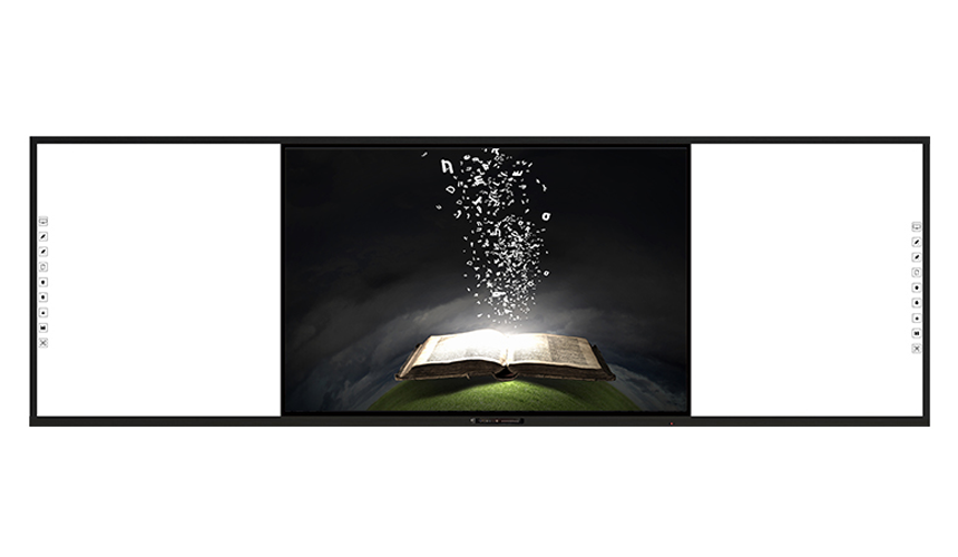 闆書教學記憶一體機