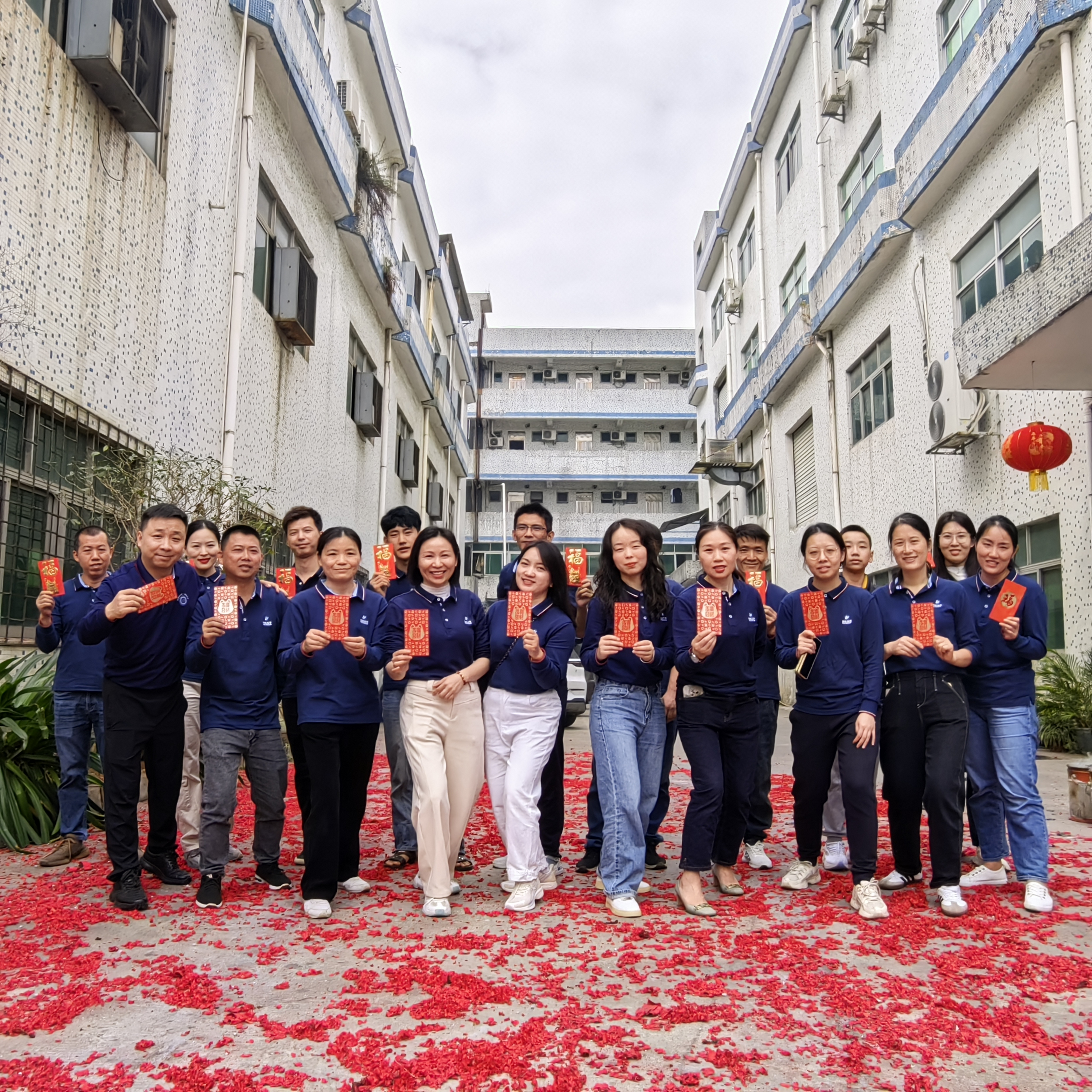 龍年揚帆起航|2024年方成開工大吉