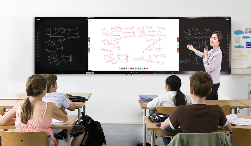 記憶黑闆：開啓智慧教育的鑰匙